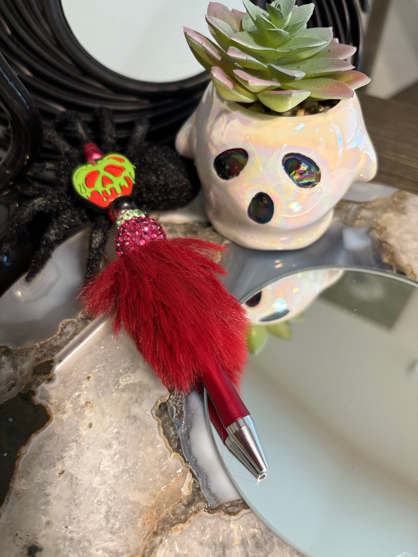 Poison apple/Evil Queen/SnowWhite