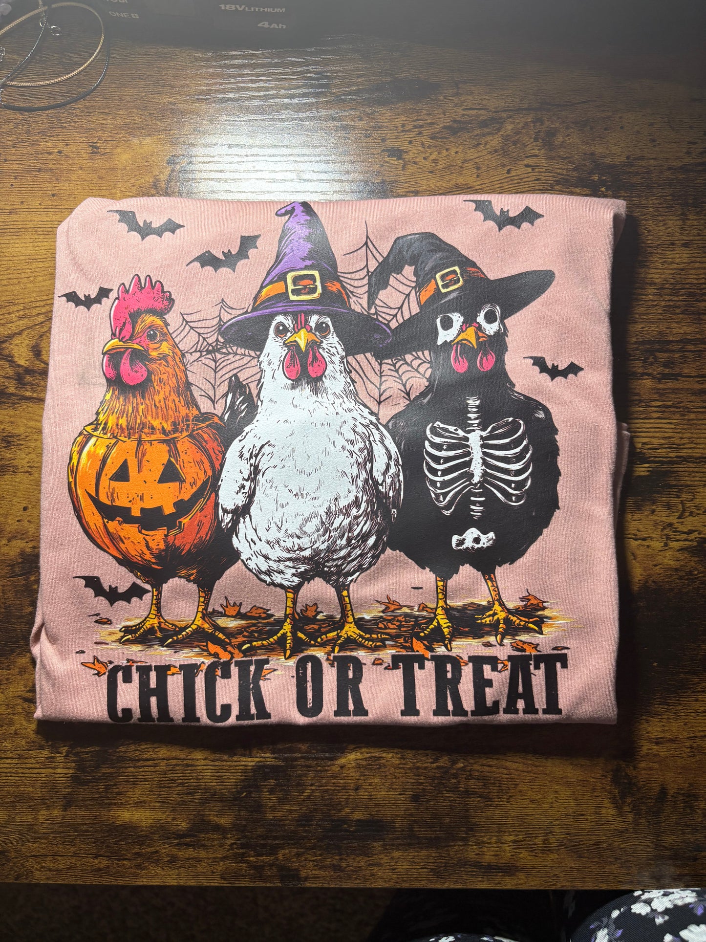 Chick or Treat