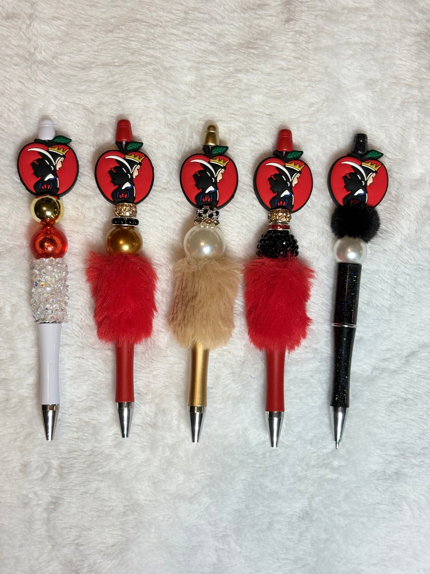 The Evil Queen & Snow White