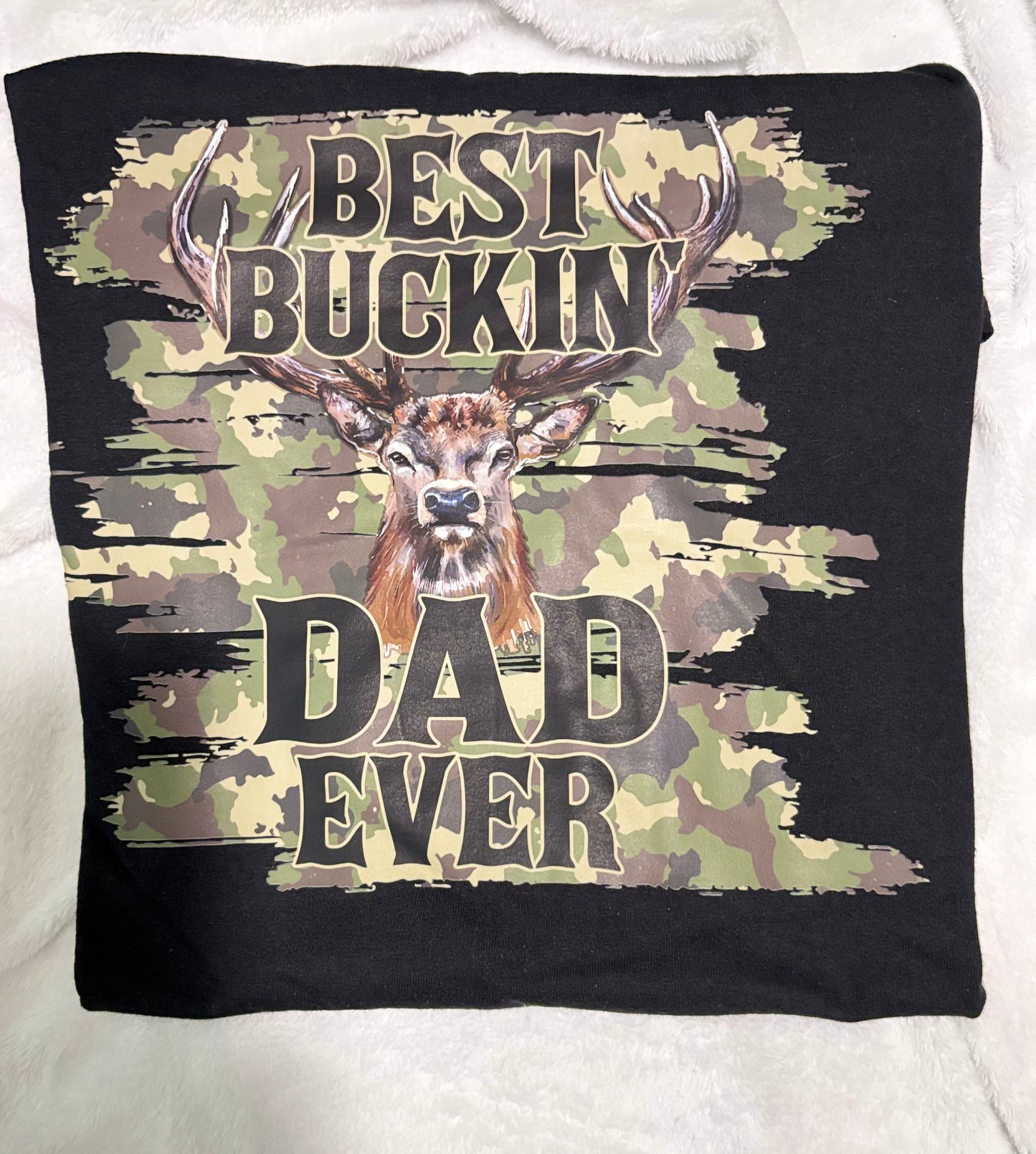 Best Buckin’ Dad