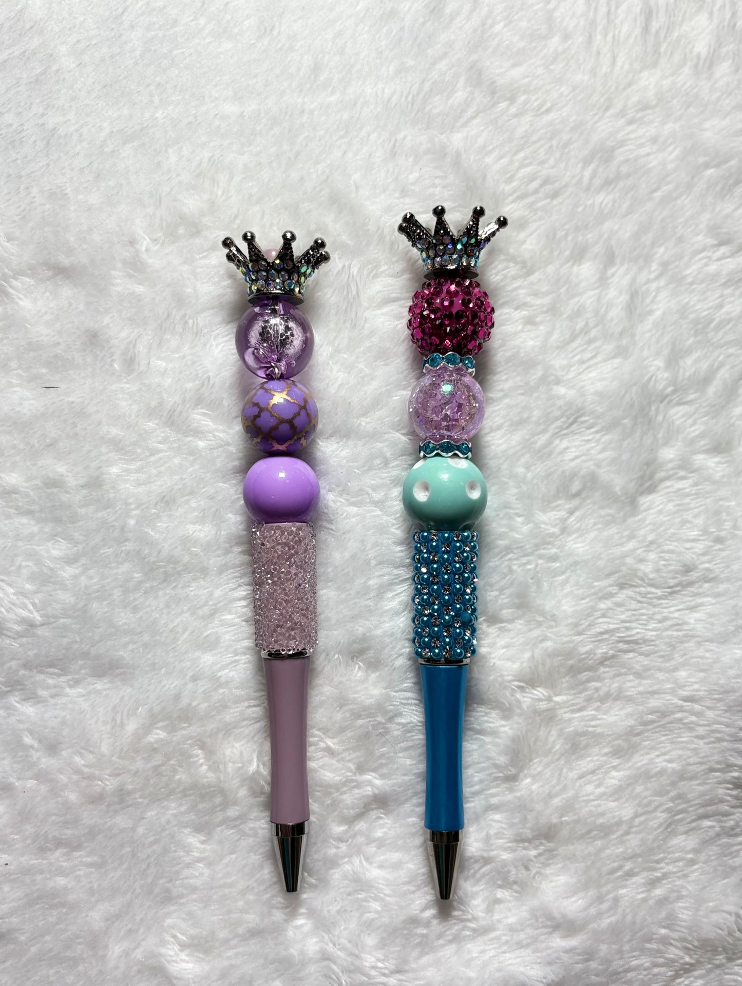CrownBeadedPen