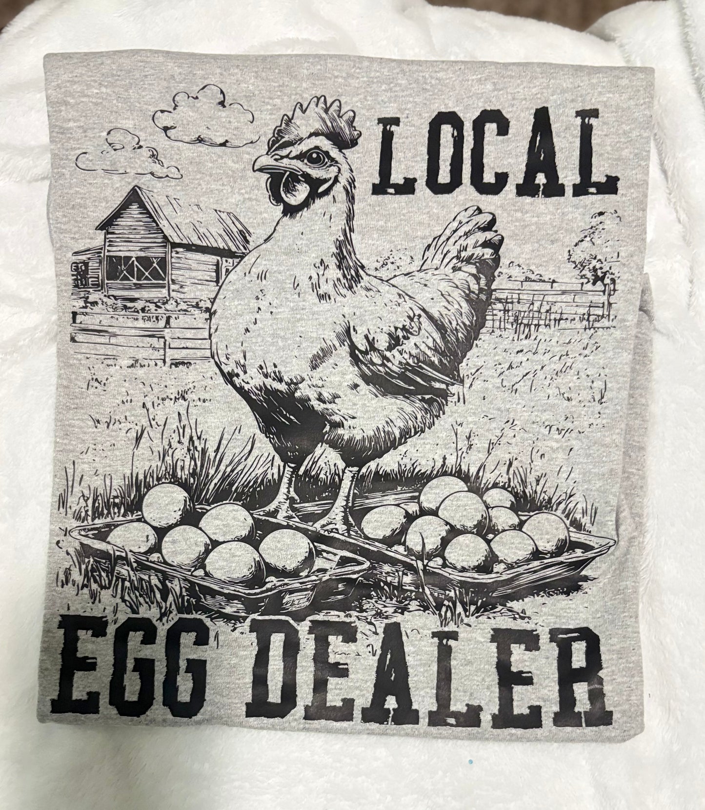 Local Egg Dealer