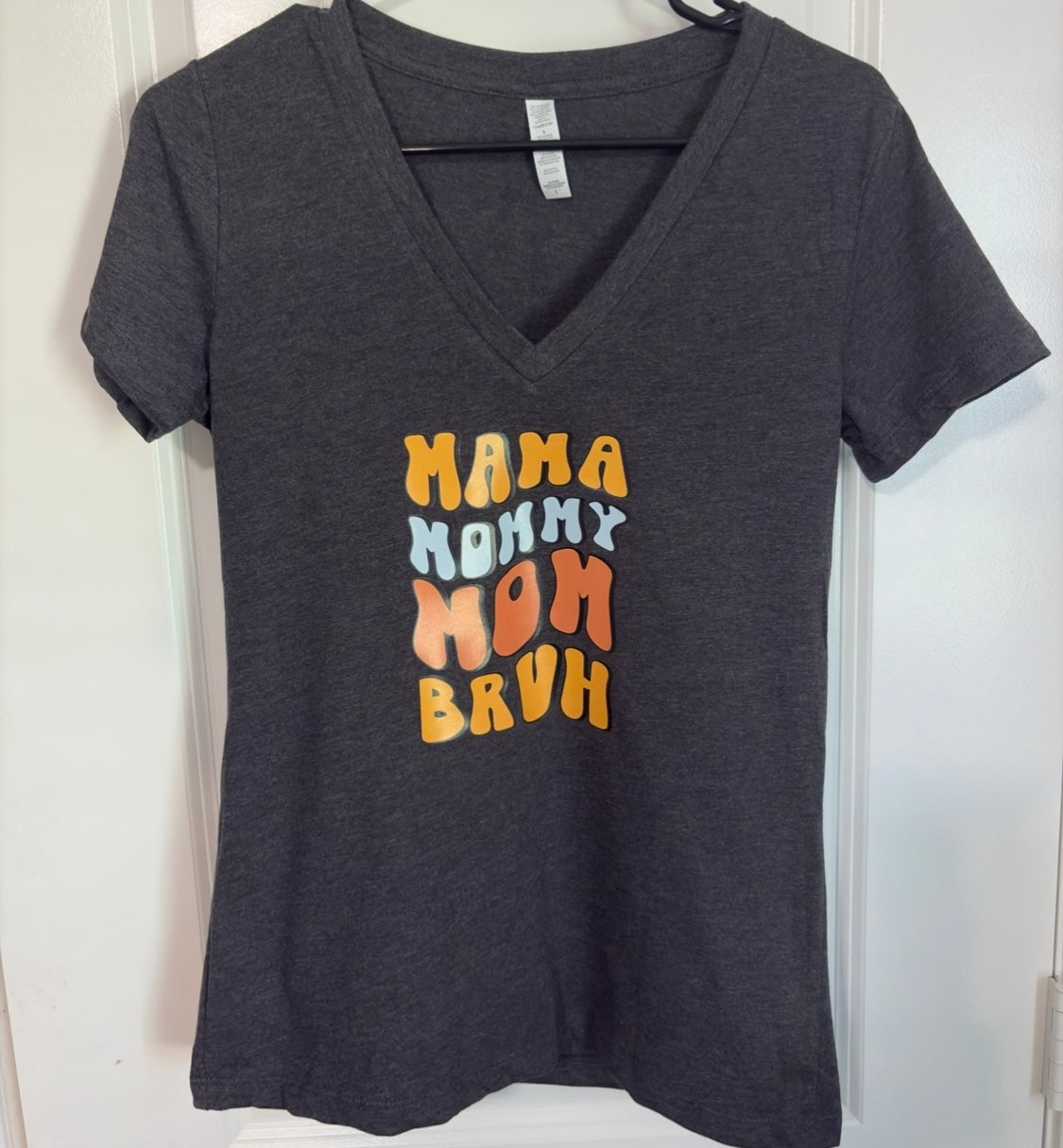 Mama Mommy Mom Bruh