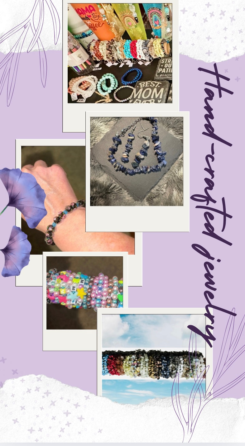 Hand-Crafted Jewelry