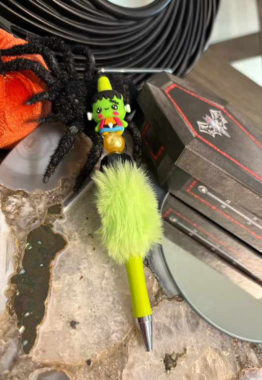 Frankenstein pen