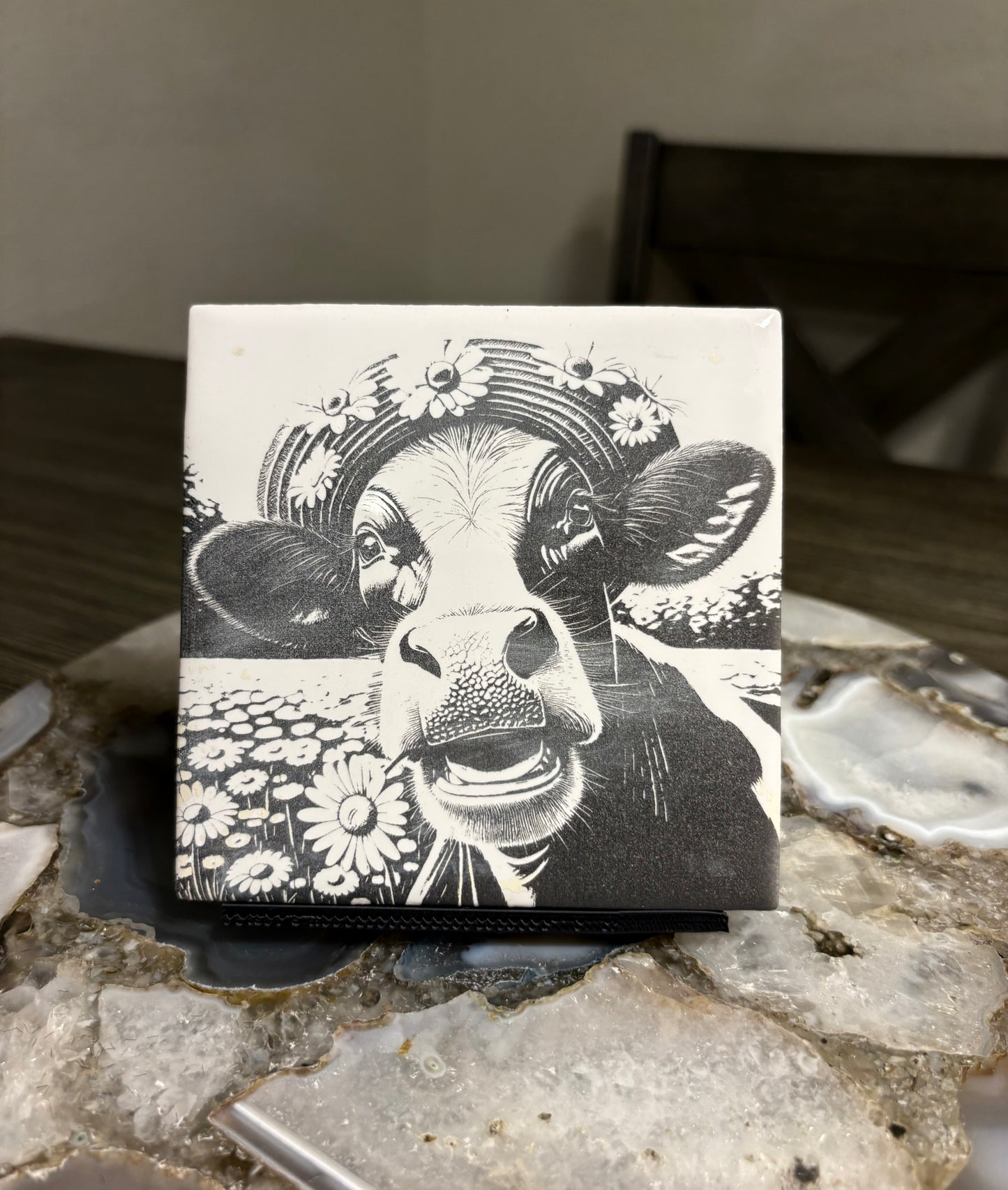 Laser engraved plaques