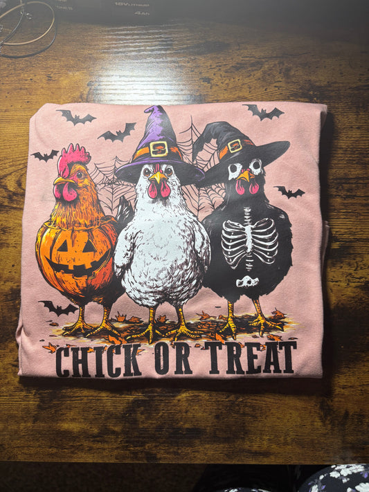 Chick or Treat