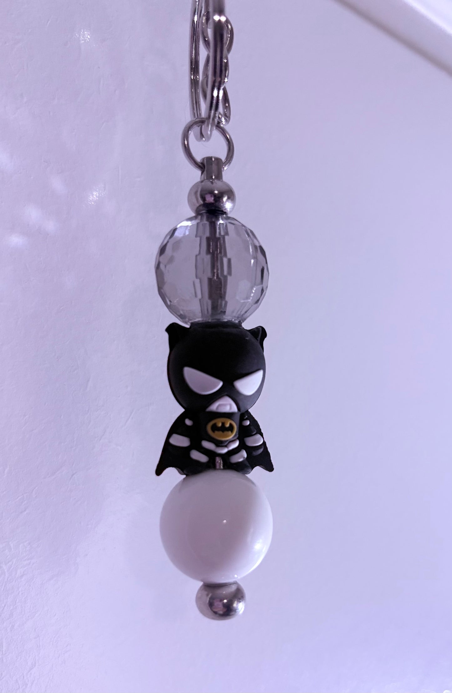 Batman keychain