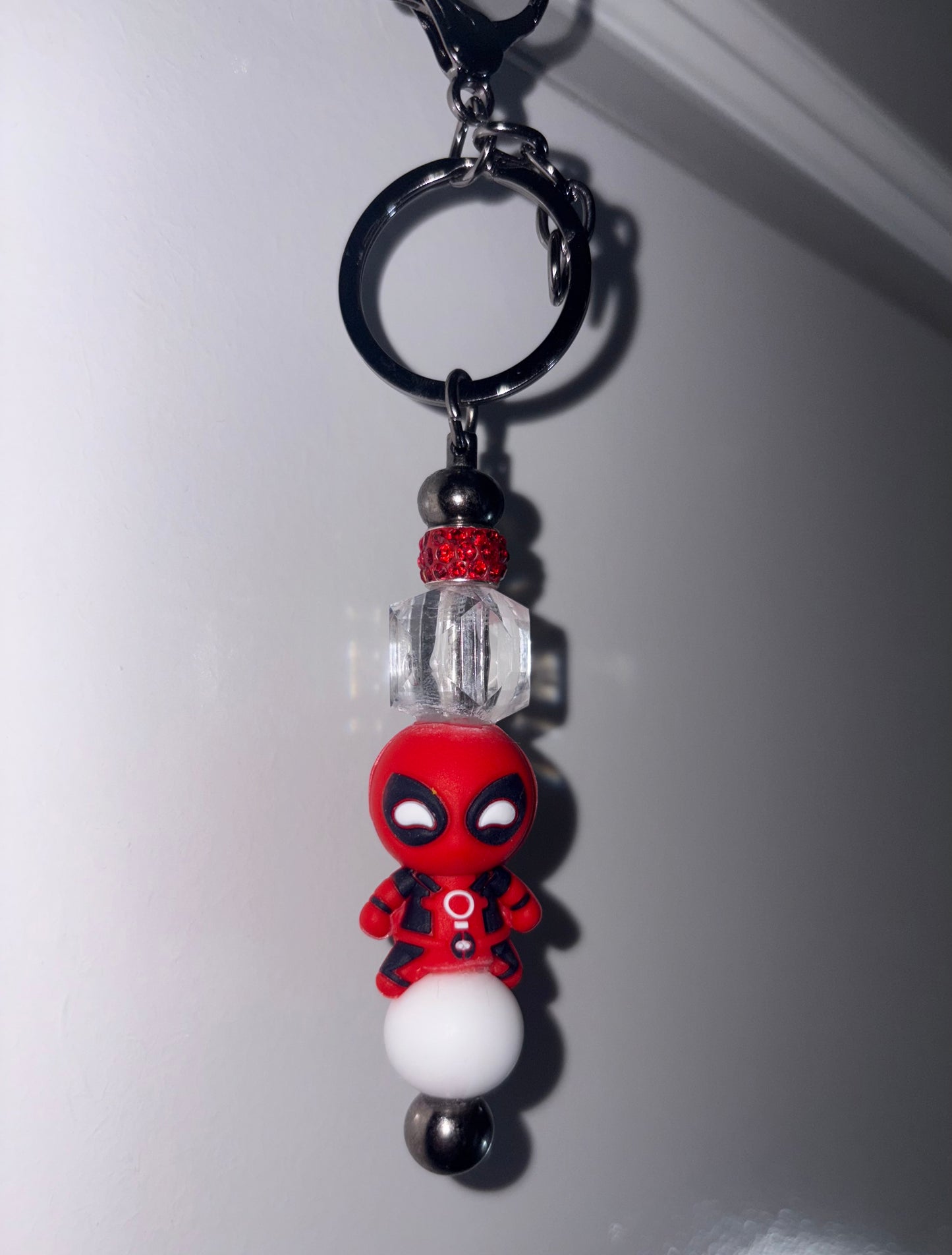 Deadpool keychain