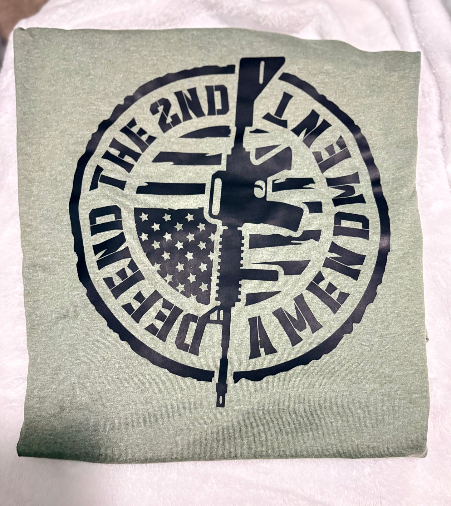 Defend the 2nd Amendment 