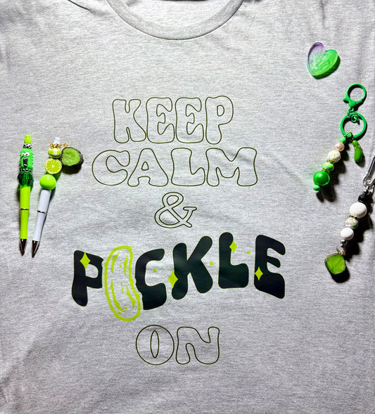 Keep Calm & Pickle On