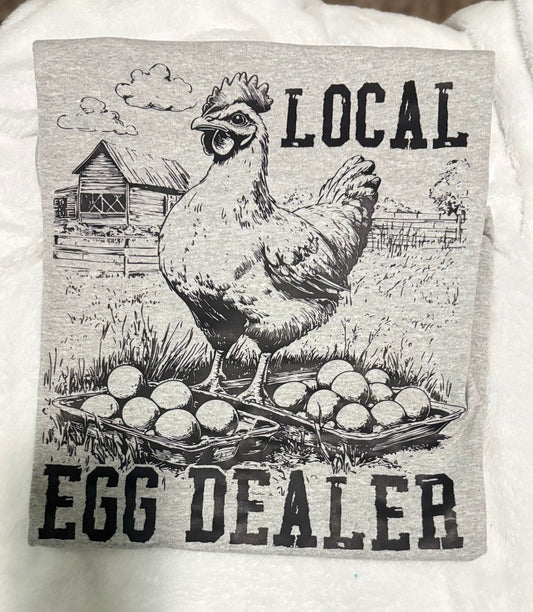 Local Egg Dealer