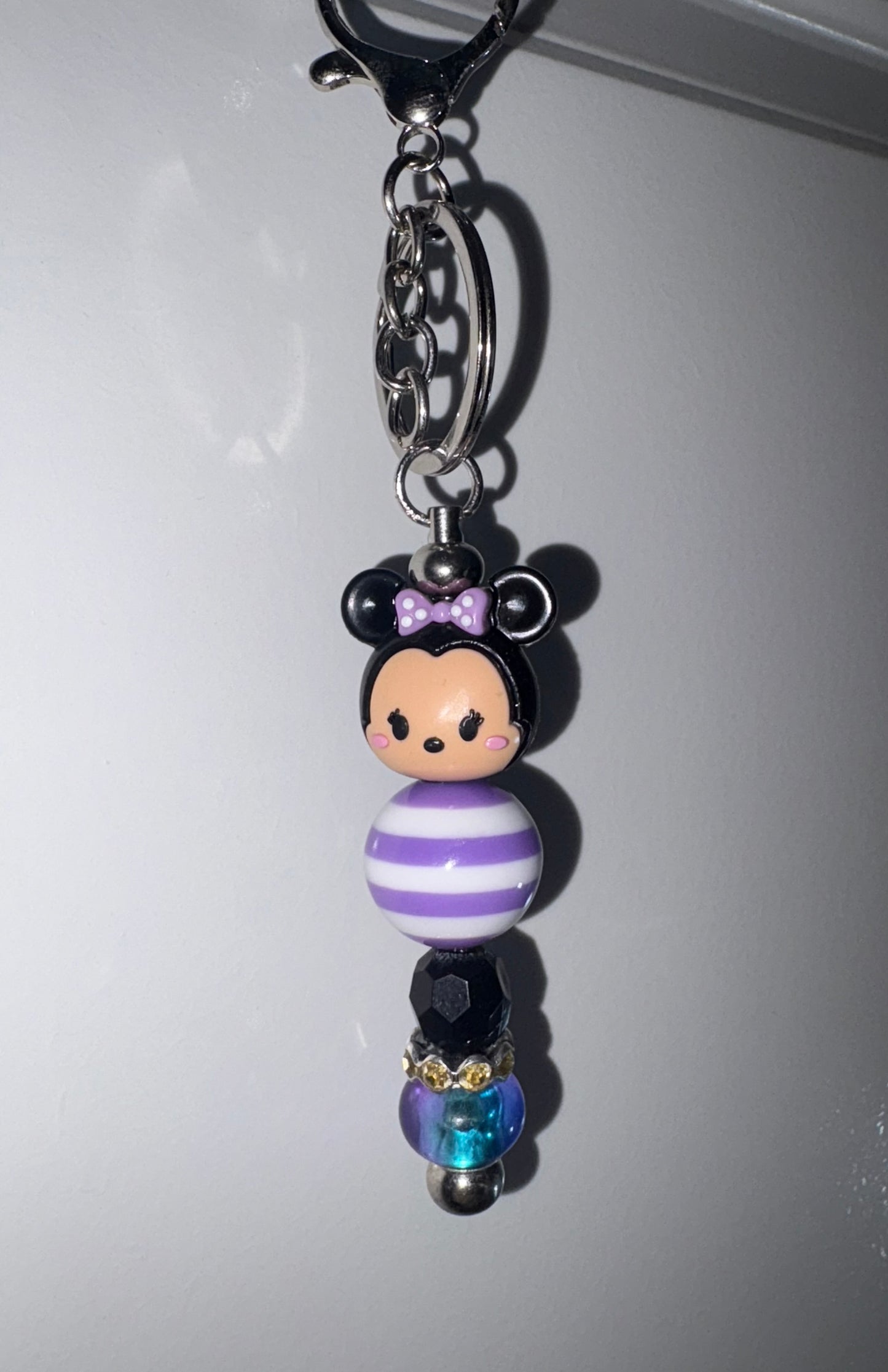Minnie Tsum Tsum Keychain