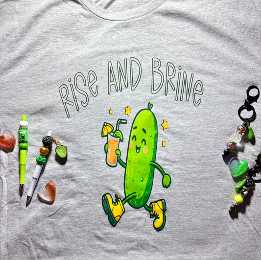 Rise & Brine Pickle