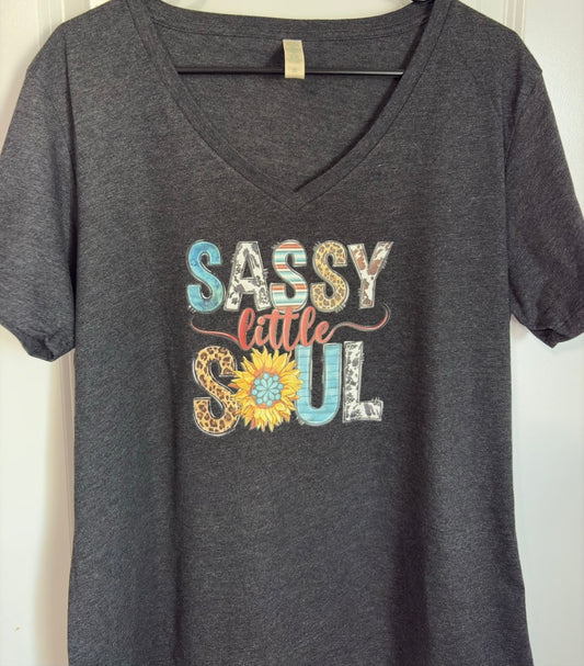 Sassy lil soul