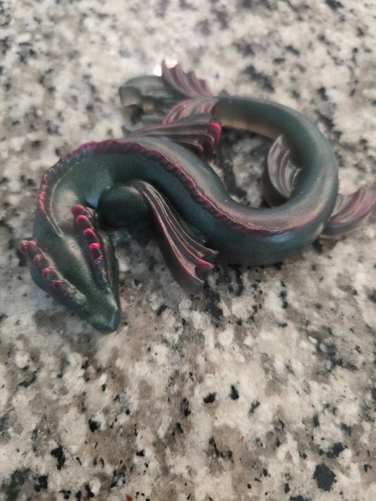 Serpent Dragon