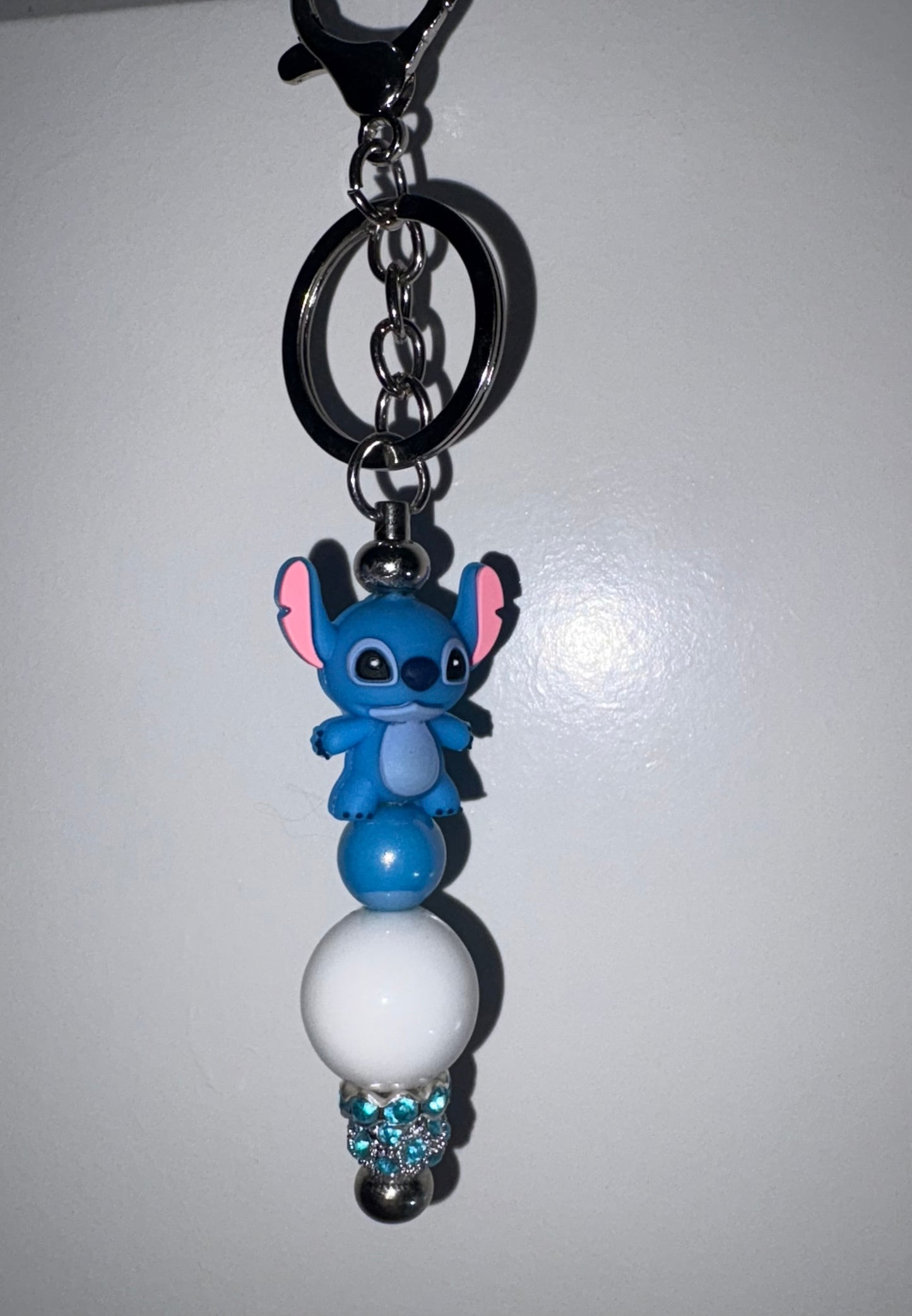 Stitch keychain