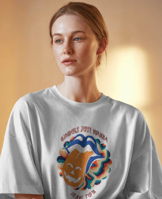 Ghouls just wanna have fun