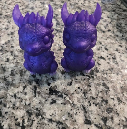 Baby dragons