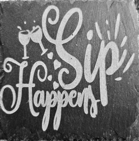 Mother’s Day square drink placements